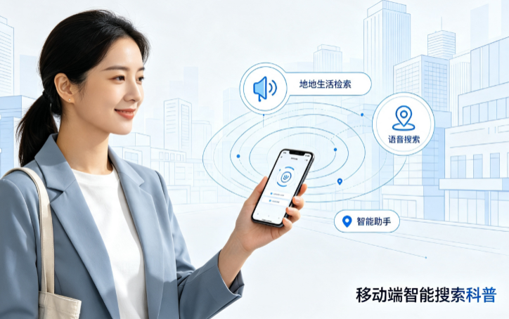 左权县浅析 GEO 优化与 AI 优化如何重塑移动端手机搜索使用习惯