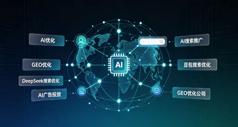 左权县AI 搜索营销赛道持续升温，GEO 优化成为企业数字化布局新方向