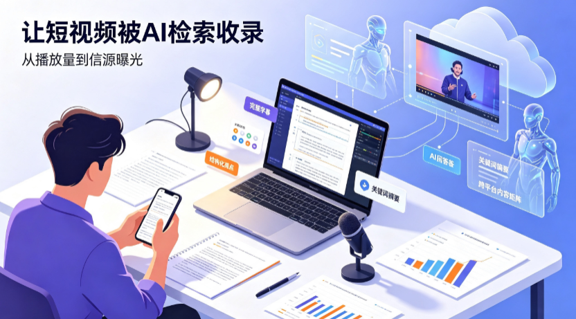 左权县短视频创作者新必修课：吃透 GEO 优化，让抖音内容被豆包、DeepSeek、元宝智能体收录