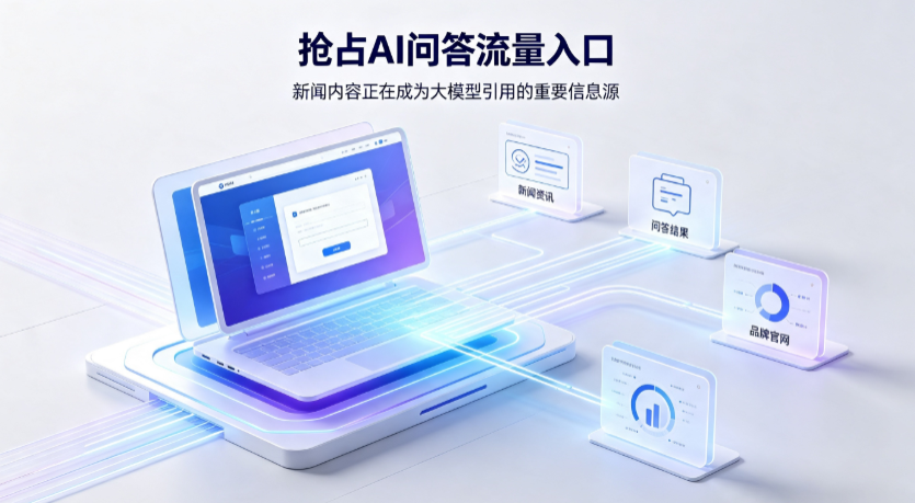 2026 海外流量新格局：左权县GEO 内容如何抢占 AI 问答流量入口