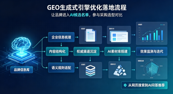 左权县B端采购决策：GEO优化藏着哪些全新机会？