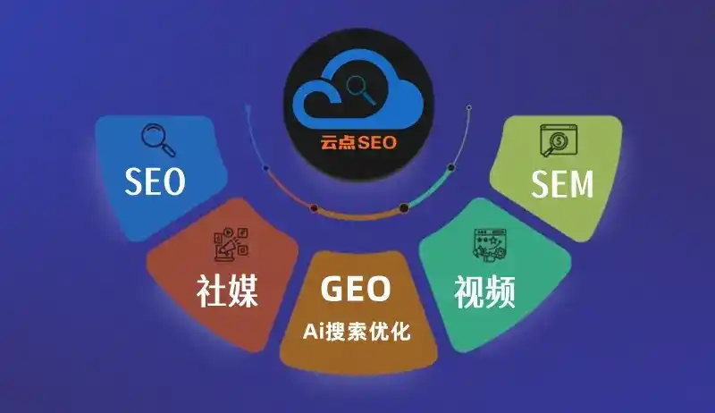 左权县GEO优化：AI智能体时代取代SEO的全新内容优化逻辑