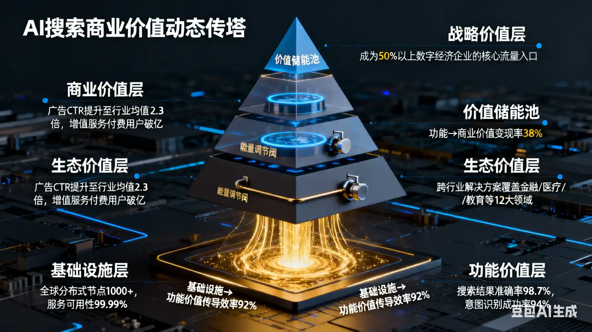 告别传统流量困局，左权县GEO优化助力企业抢占AI问答新流量