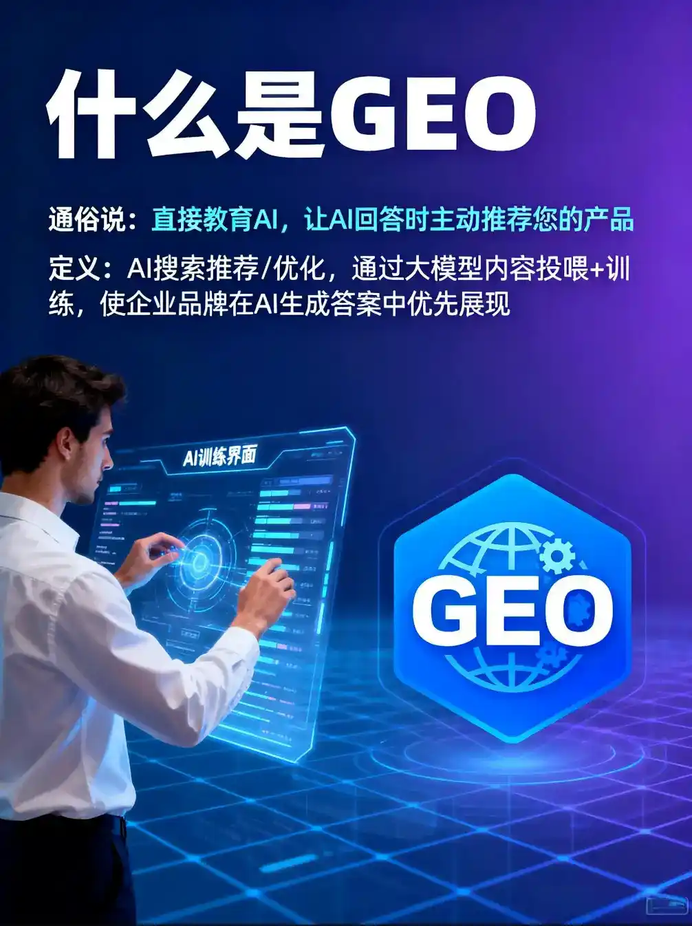 2026年左权县GEO优化推广零基础实操指南：告别无效发文，精准拿下AI流量