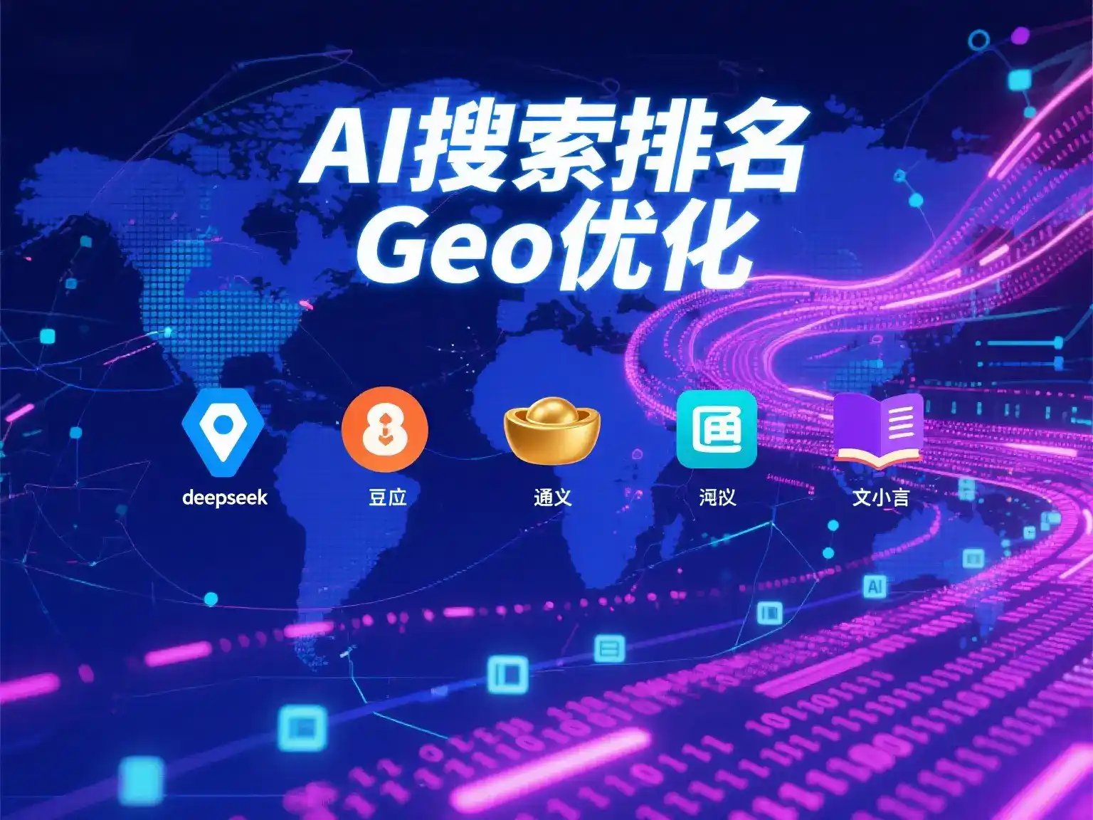 左权县国硕AI：探索GEO生成式引擎优化的企业品牌实践